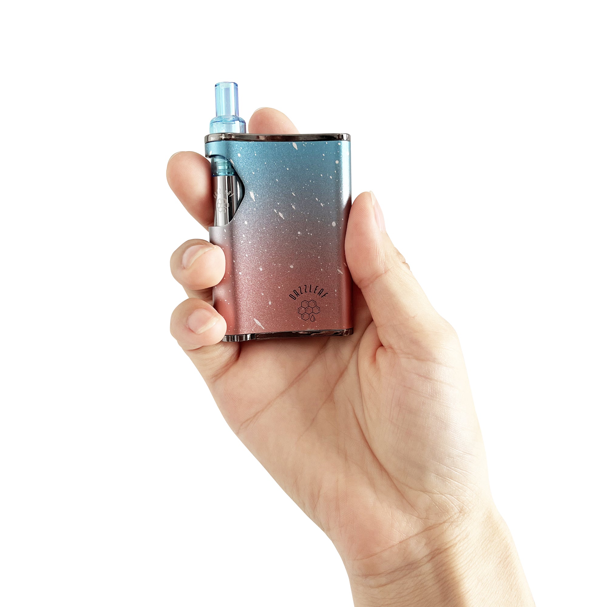 CARTii 2-in-1 510 Thread Battery 600mAh Twist VV Palm Vape