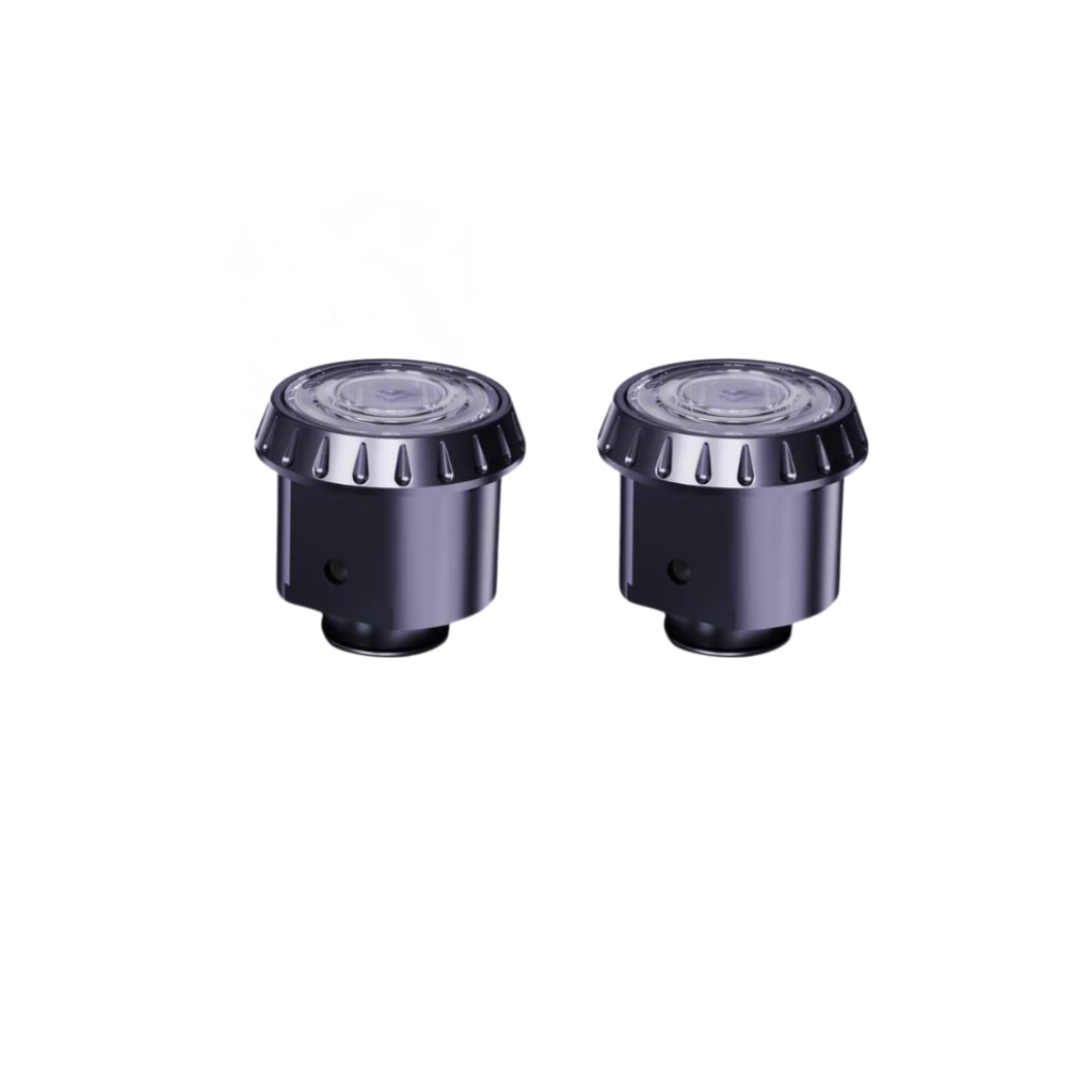Flare R  Replaceable Heating Chamber Coils for Disposable Dab Pen  (2pc)