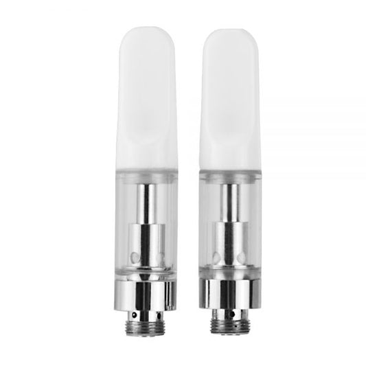Longmada CBD H10 ceramic coil vape cartridge