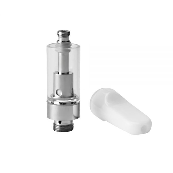Longmada CBD H10 ceramic coil vape cartridge