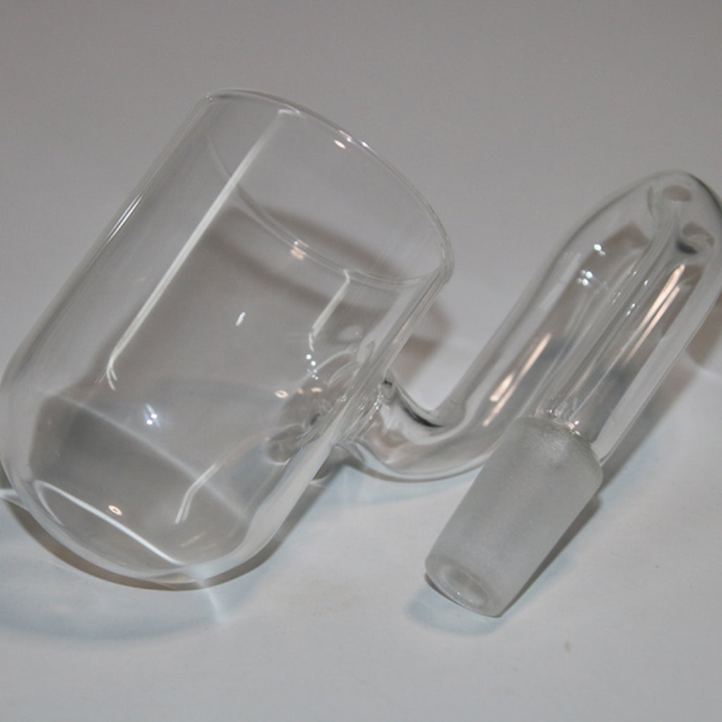 Longmada glass pipe for puffco C type glass (1PCS)