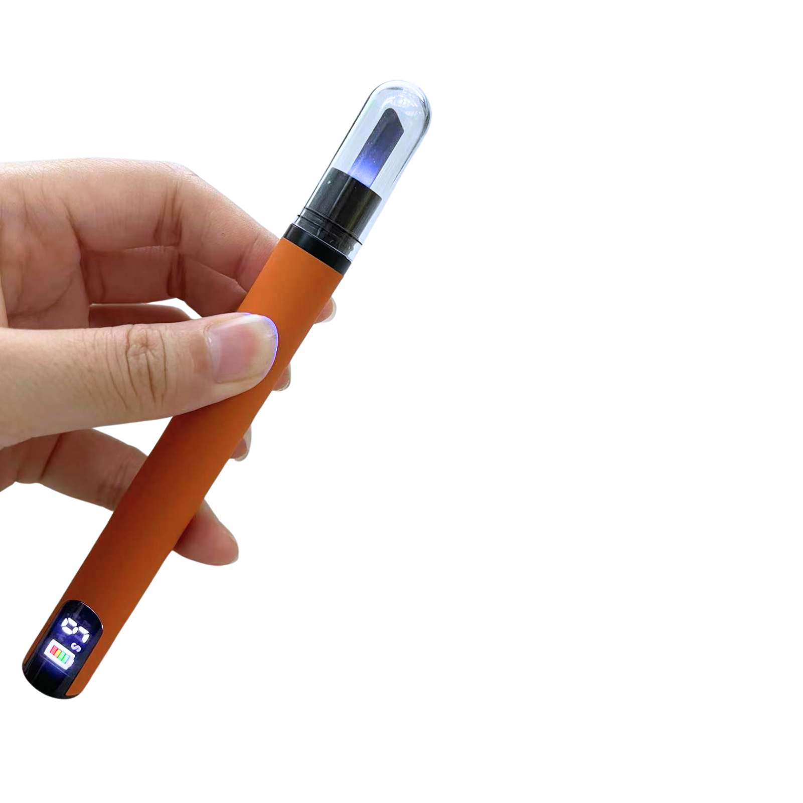 510 thread wax dab tool with LED light