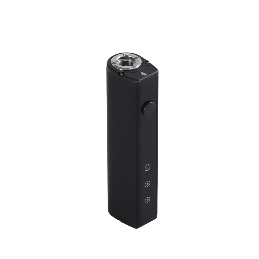 Longmada V1 510 thread mini box vape battery black