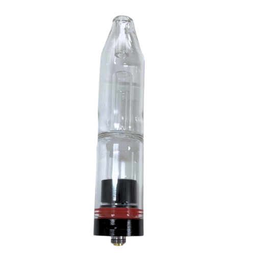 Motar 3 Glass Bubbler Attachment for Smooth Vapor