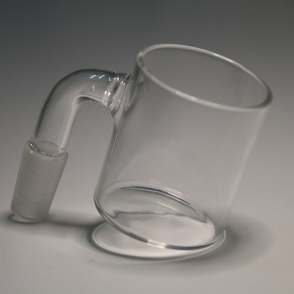 Longmada A Type glass pipe attachment for Puffco vaporizer