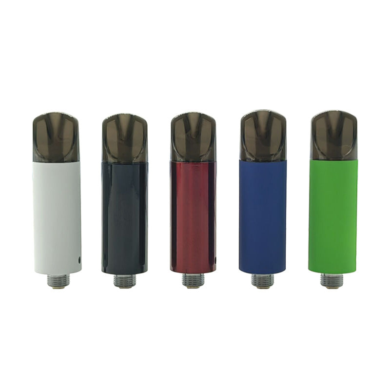 Qjoy2 14mm discreet wax atomizer with flat mouthtip