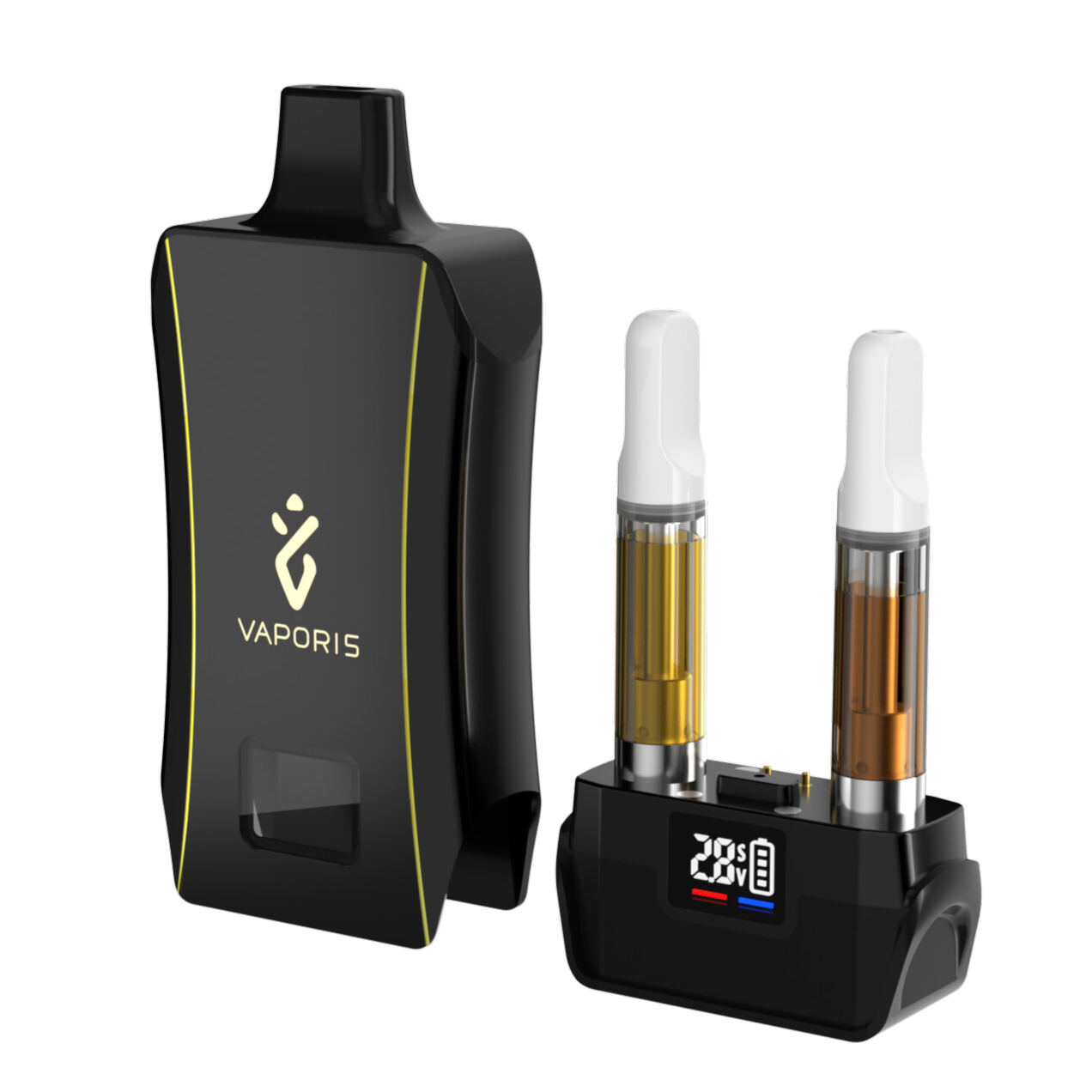 Hidden CBD vape pen for discreet use