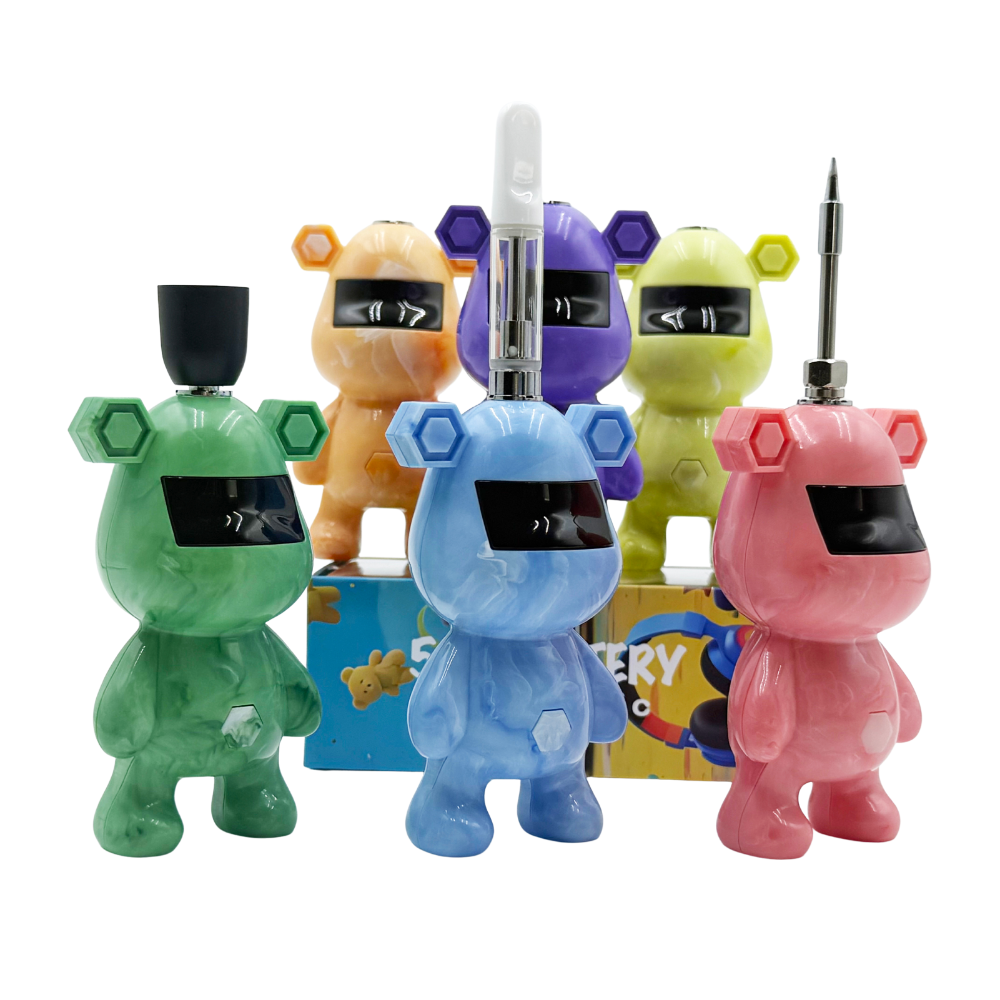 bear battery for vape Why is My Vape Blinking & How to Fix It main image 0