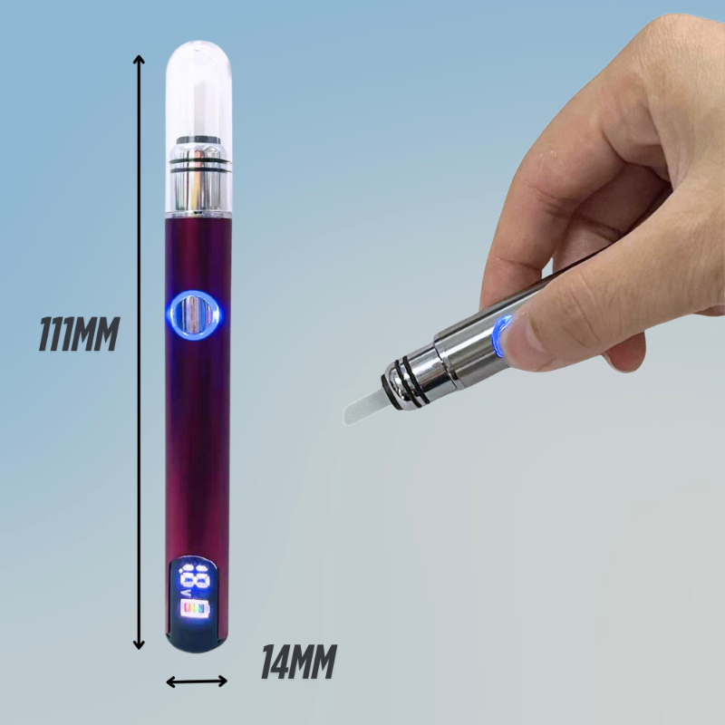 Longmada 510 thread hot knife battery 400mAh