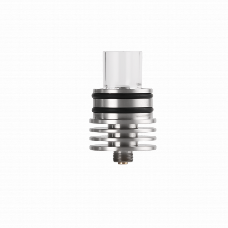 Wax concentrate vape atomizer