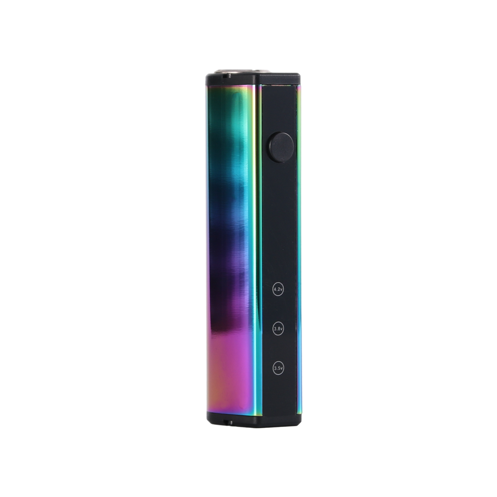 Colorful Longmada V1 battery with LED indicator and USB charger