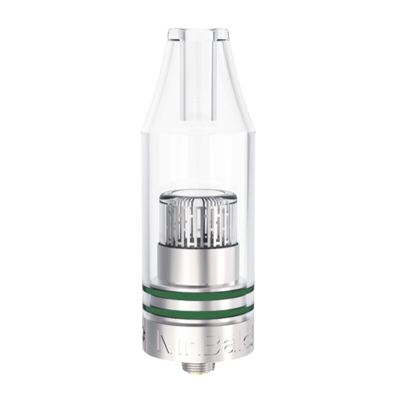 Quartz 510 thread atomizer Crystal 1