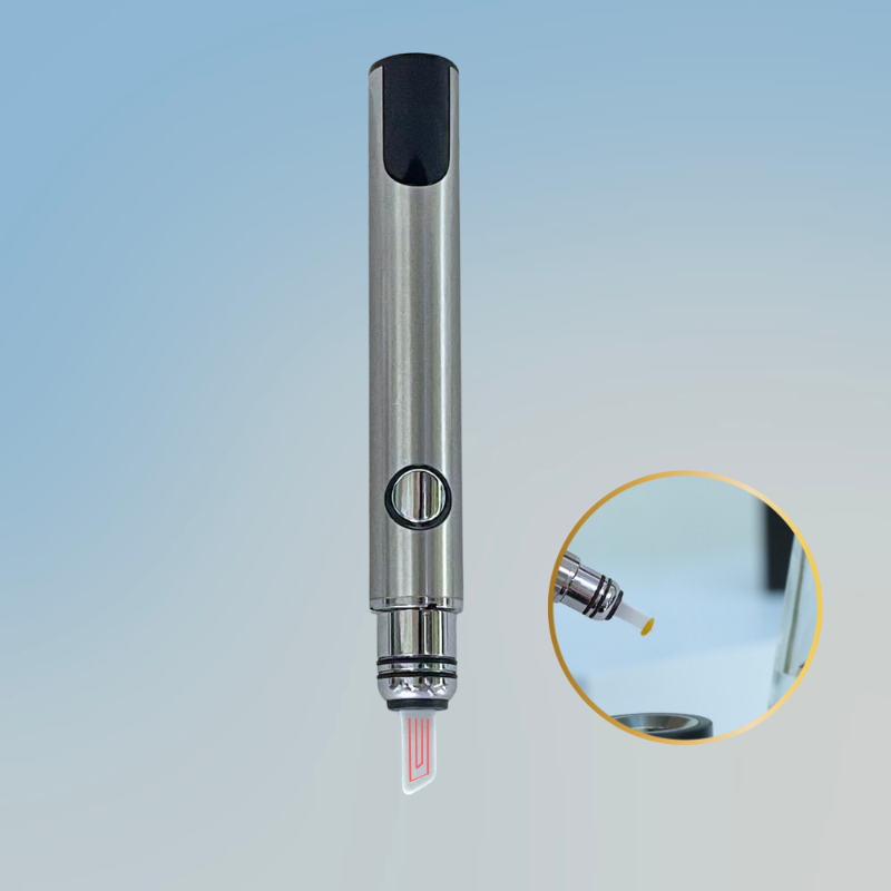 Ceramic wax cutter dab tool Longmada