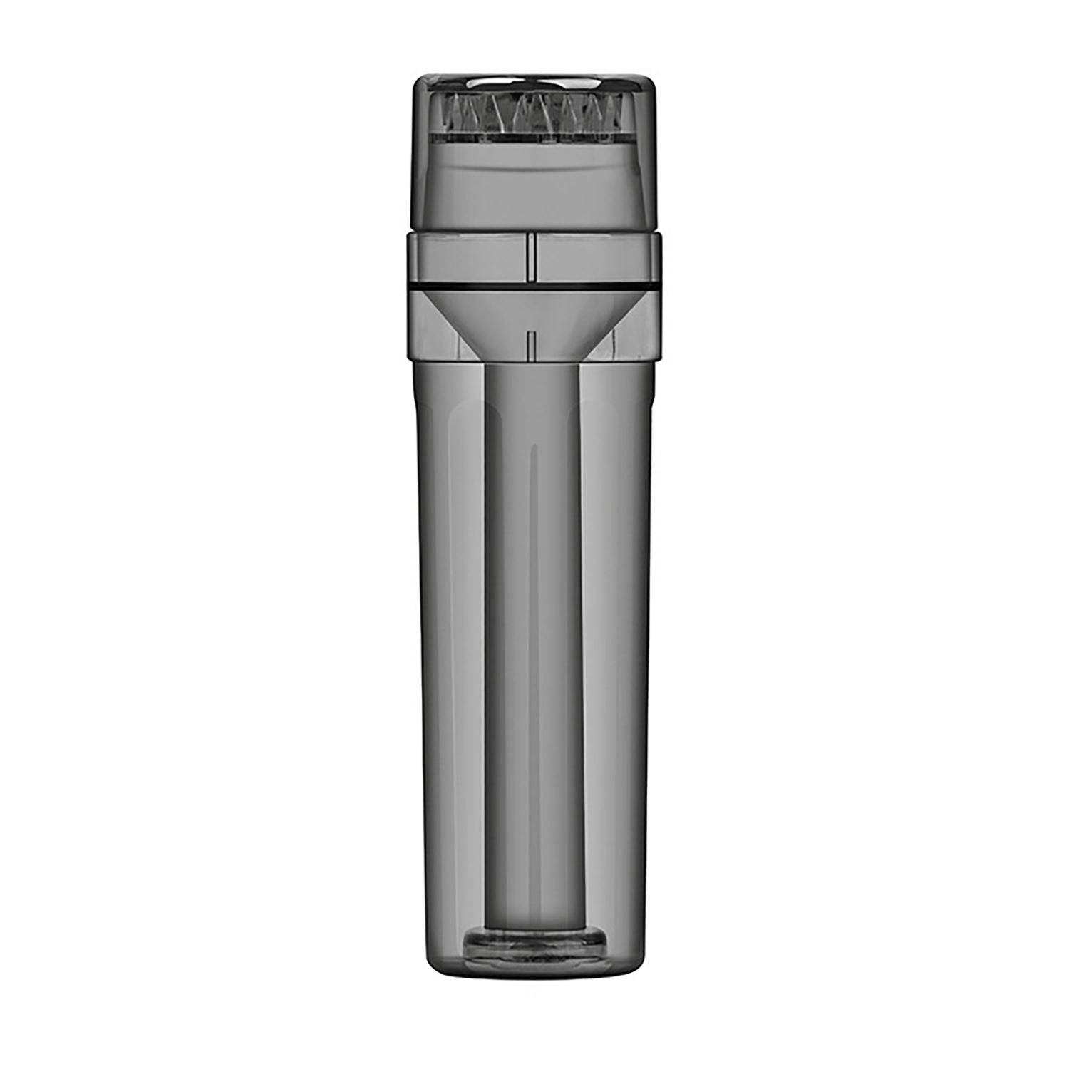 Plastic grinder for herbs and vaporizers