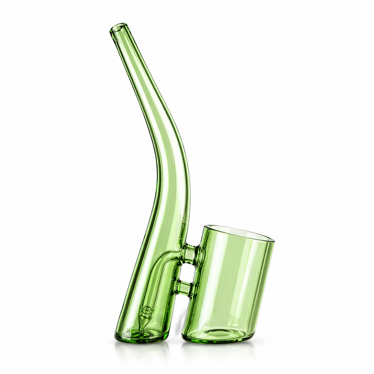 emerald green Puffco Proxy glass