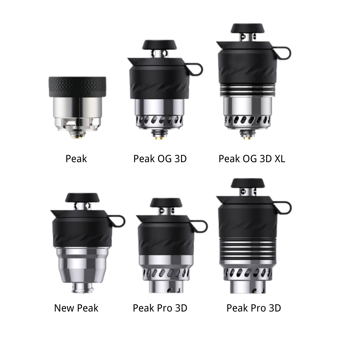 Ceramic coil replacement for Puffco