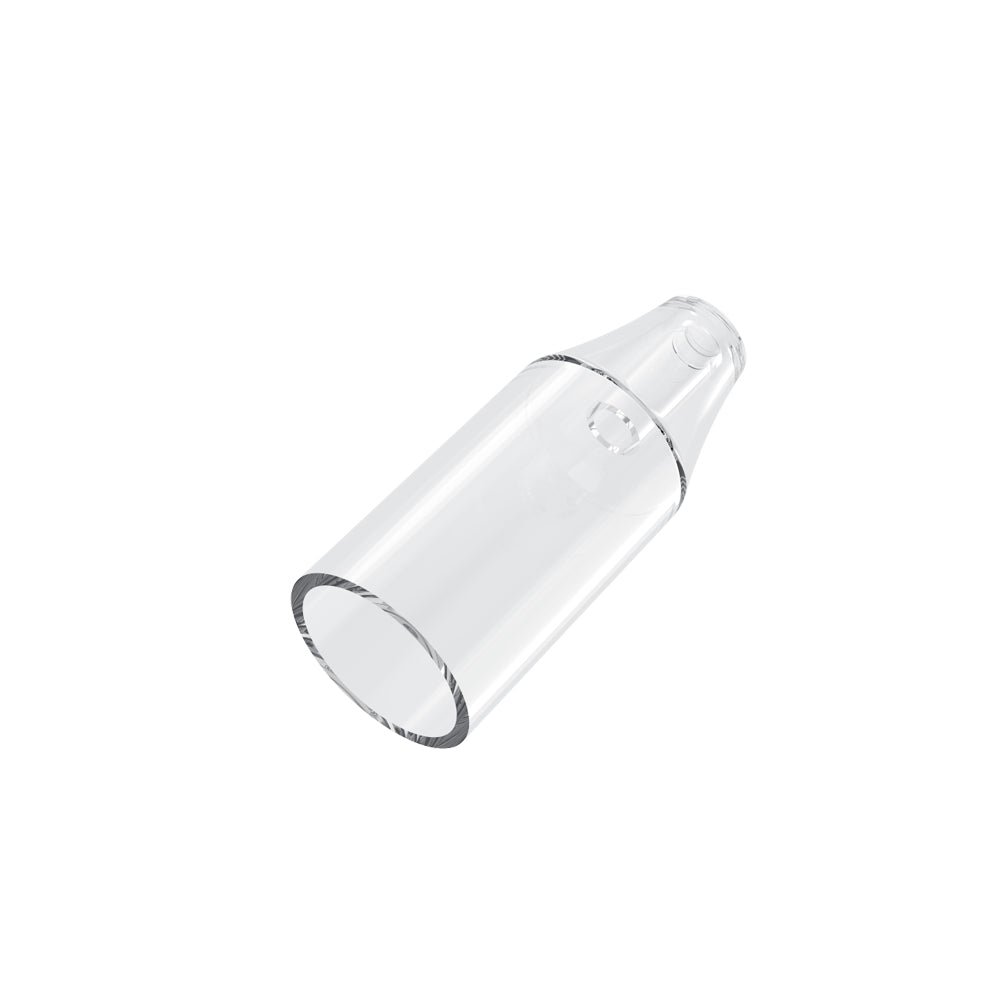 Longmada Crystal 1 glass pipe replacement mouthpiece