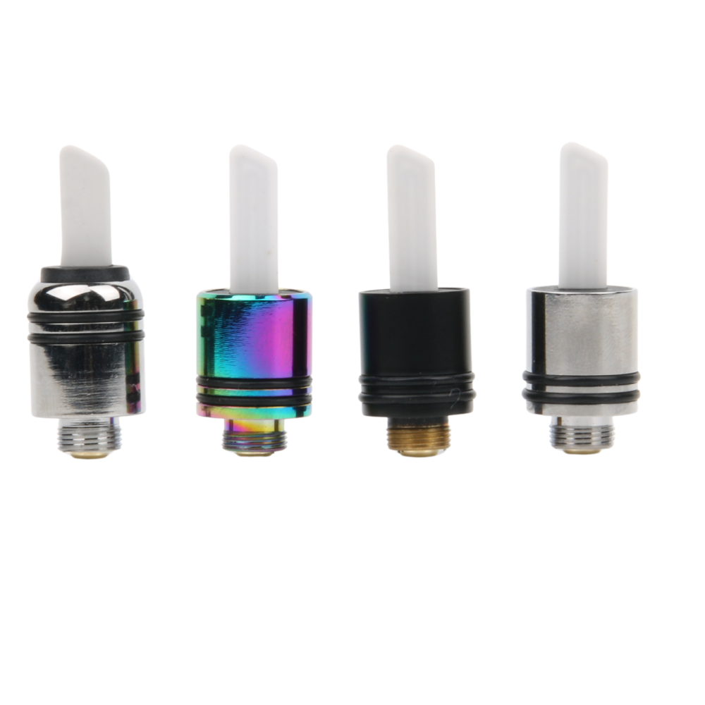 Hot Knife Ceramic Tip - Dab Tool Melt Wax Accessory, Hot Knife Cutting Head for 510 Thread