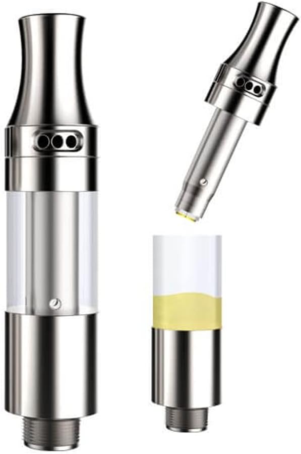 top-filling-process-of-V9-pyrex-glass-cbd-tank