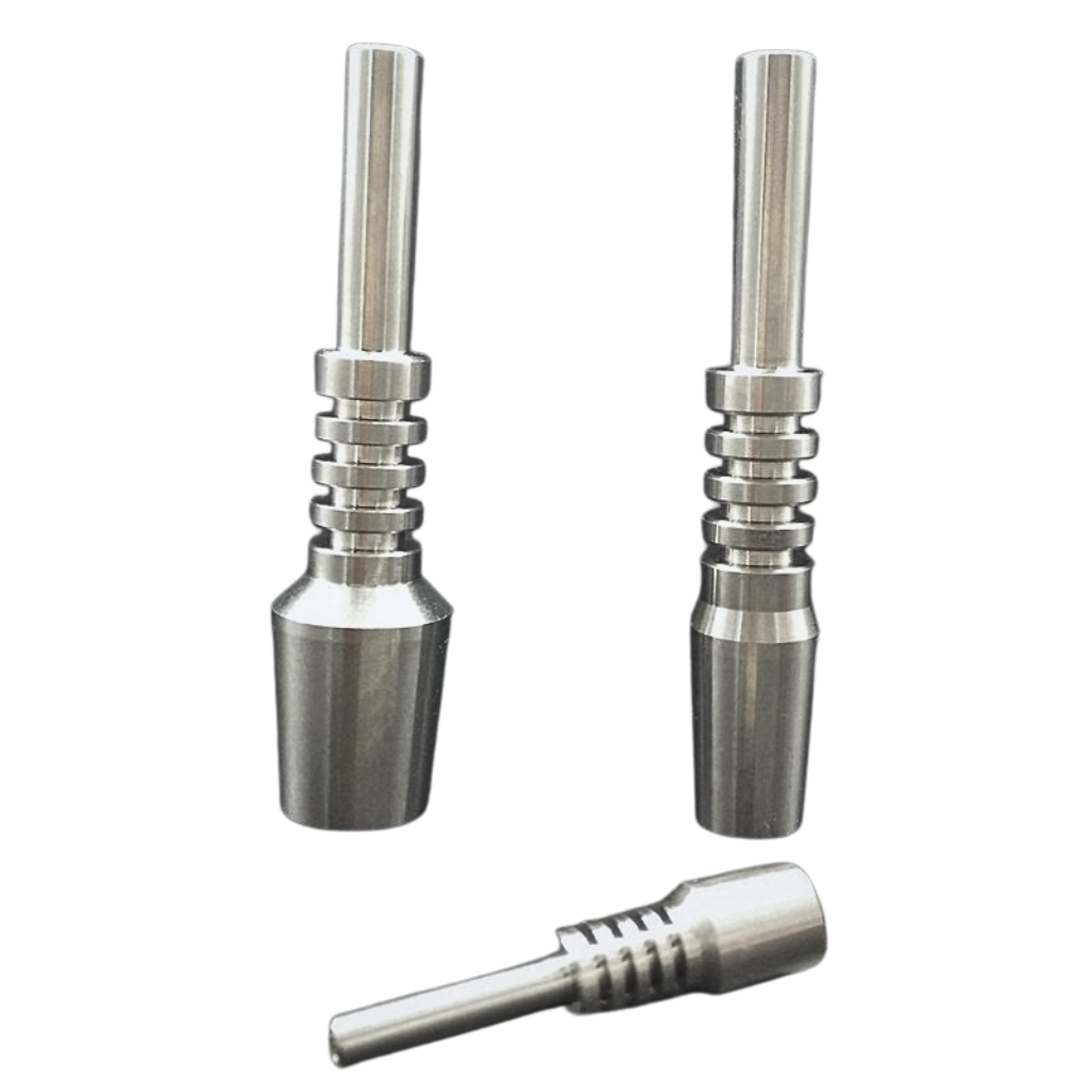 close-up-of-heat-sink-fins-on-gr2-titanium-dab-nail-py001