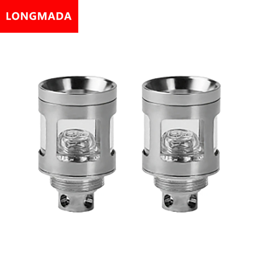 Longmada Quarta coil-less quartz bucket atomizer coils 2pcs