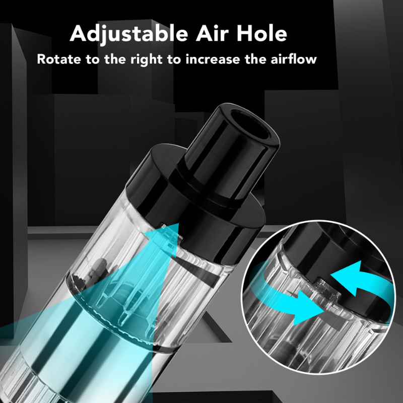 Portable 510 thread vape pen kit