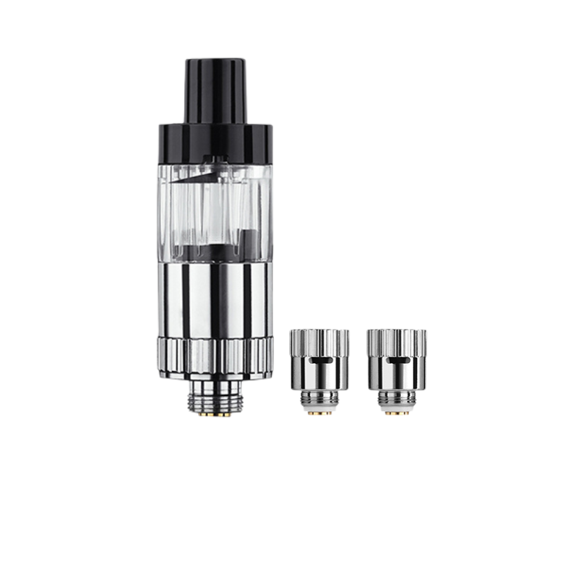 Pillar vape kit with 650mAh battery