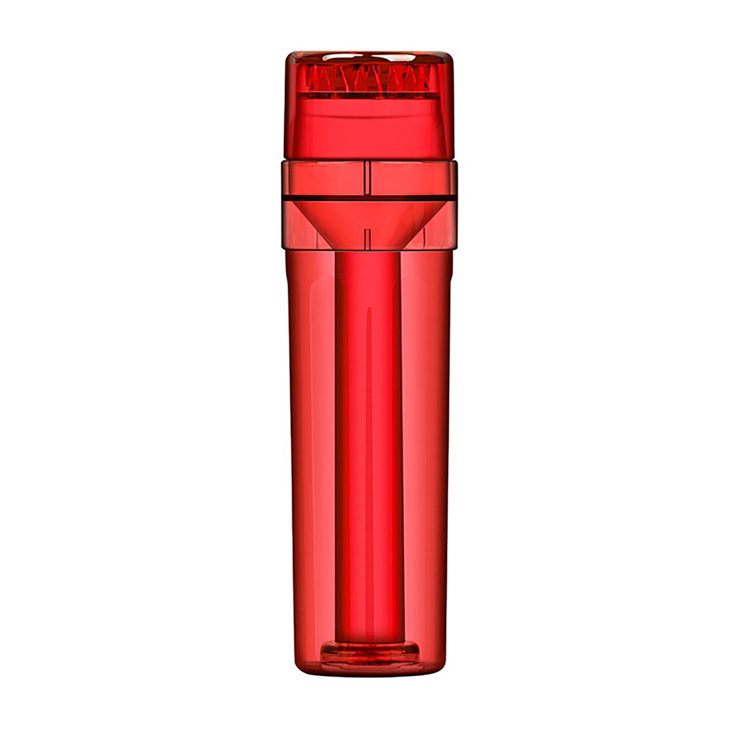 Pocket-sized dry herb grinder vape accessory