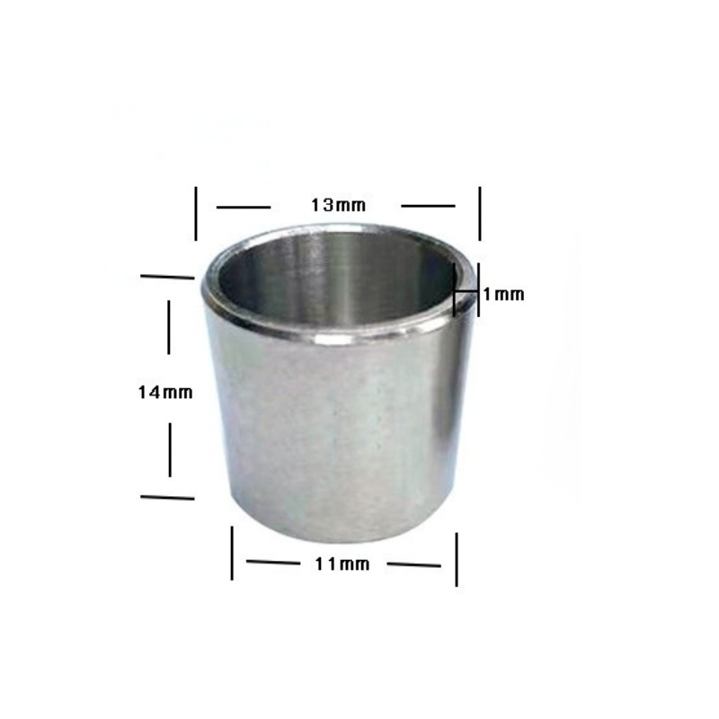 Longmada Peak Pot Set – Quartz / Grade 2 Titanium / Ceramic 3 Material Options | 5 Pieces per Set