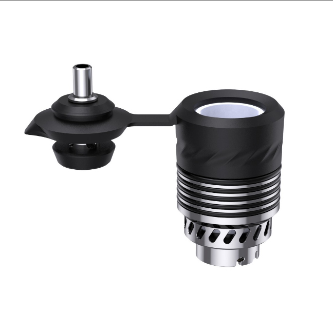 Peak Pro XL 3D heating chamber detail