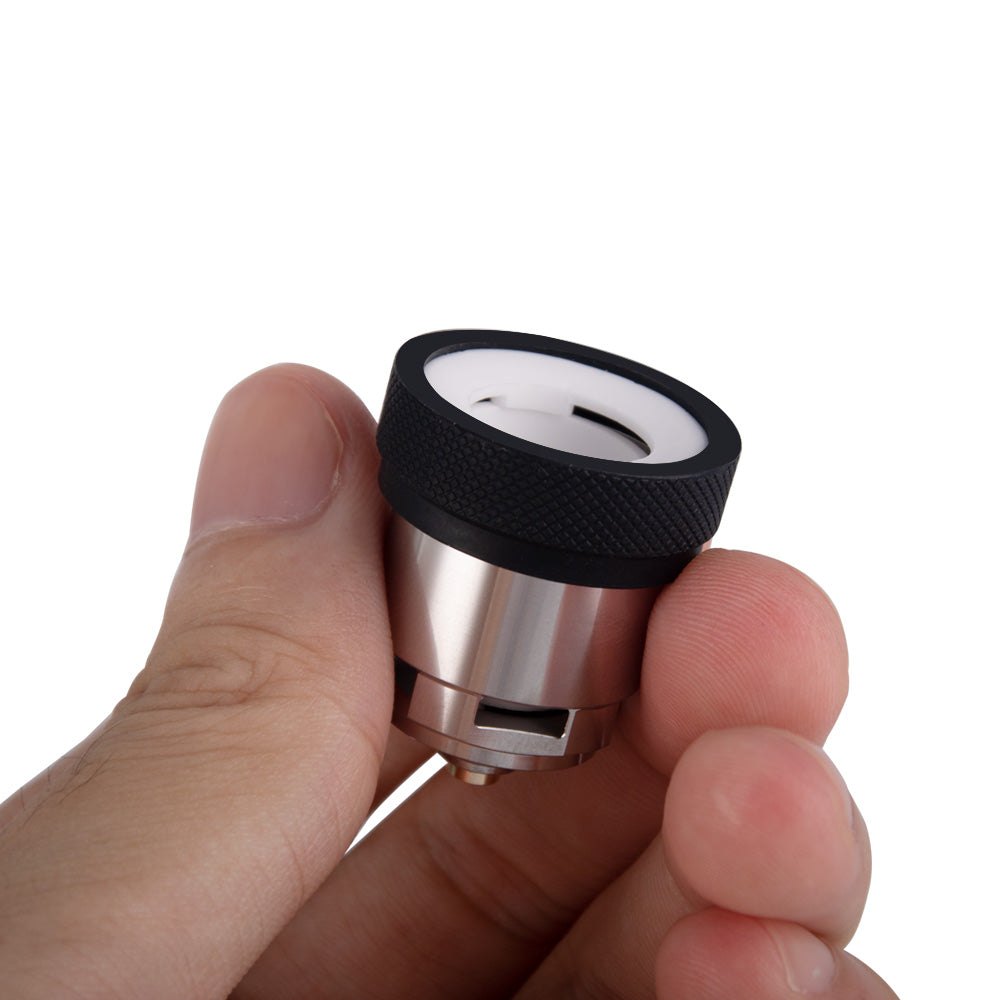 Puffco Peak V1 spare heating core detail view