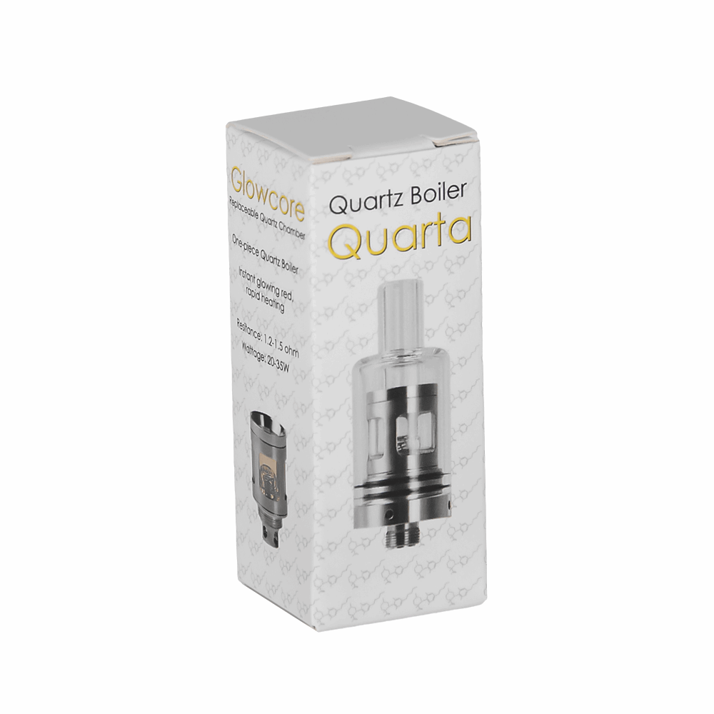 Longmada Quarta coil-less quartz bucket wax atomizer