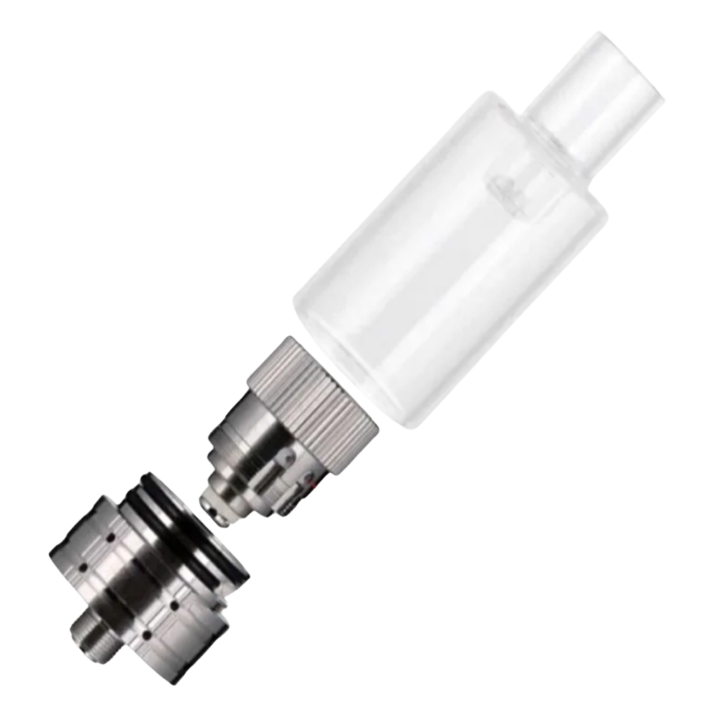 Longmada Mr. Bald 3 Vape Pen with Ceramic and Quartz Chambers