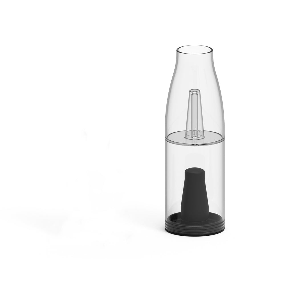 Replacement glass A4 B4 for tabletop vaporizer and vapor cup