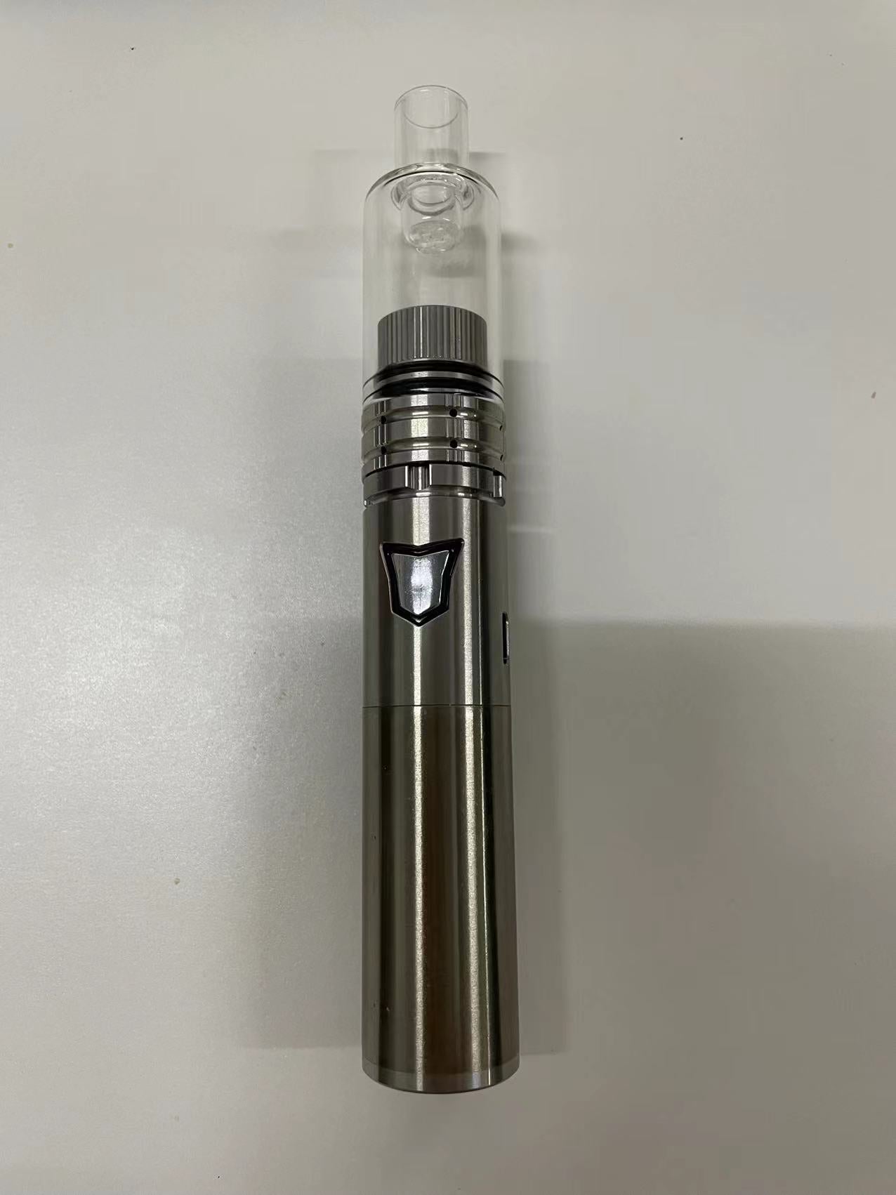 Mr. Bald 3 Portable Wax and Herb Vape Pen Kit