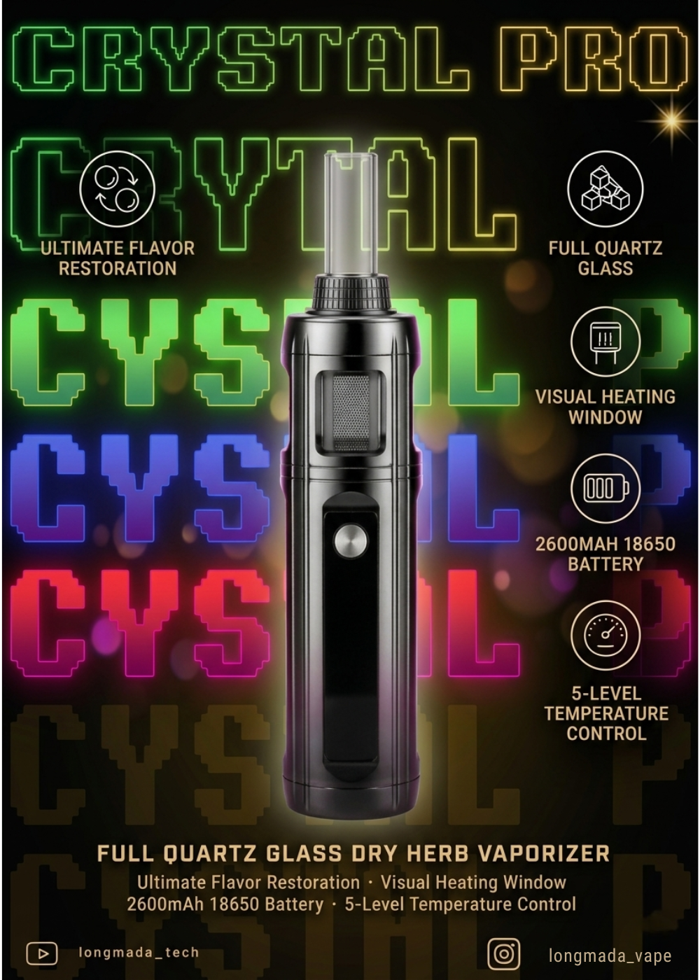 dry herb vaporizer 2026